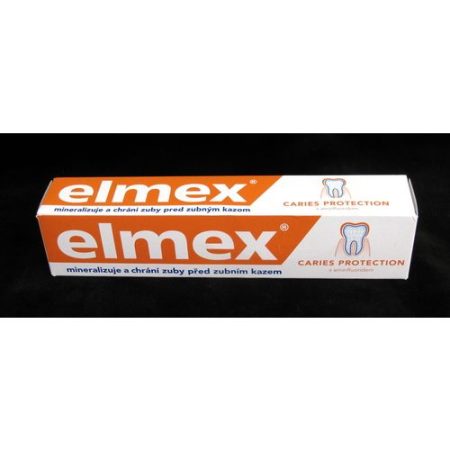 Elmex fogkrém felnőtt 75 ml