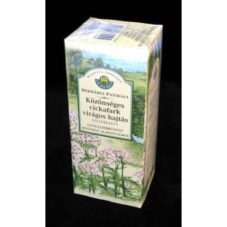 Cickafarkfű tea filteres ×25 30 g