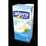 Szójaital Alpro dobozos natur +kalcium Original 1 l