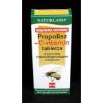 Naturland Propolisz+C vitamin tabletta 20x