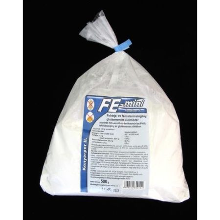 Femini kenyérpor II. 500 g