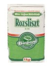 Biopont Rozsliszt bio teljes kiőrlésű RL190 1 kg