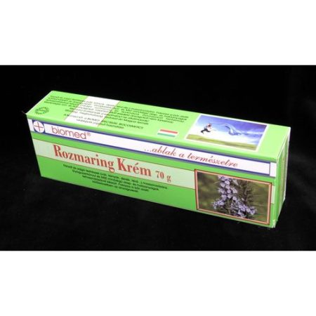 Rozmaring krém Biomed 70 g