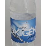 Aqua víz Oxigén Plusz szénsavas kék 1.5 l