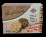 Barbara gluténmentes kakaós-vaníliás linzer 180 g