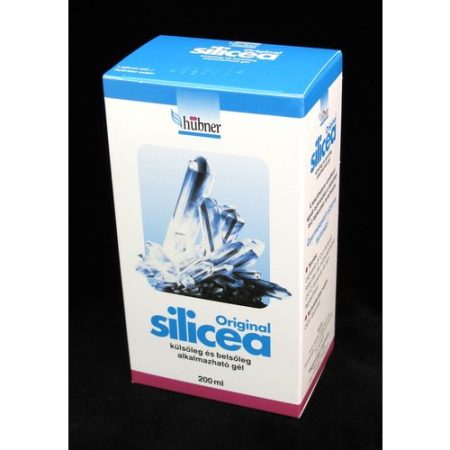 Hübner Silicea gél 200 ml