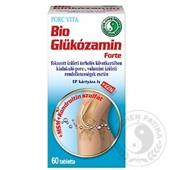 Bio-Glukozamin 400 tabletta 810 mg 60x