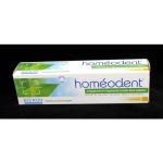 Homeodent 2 homeopátiás fogkrém citrom ízű 75 ml
