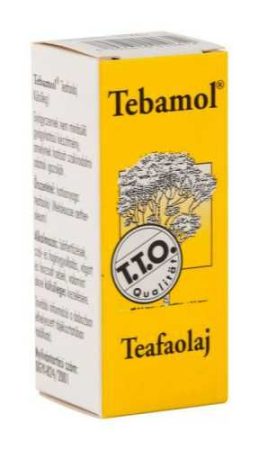 Teafaolaj Tebamol 10 ml