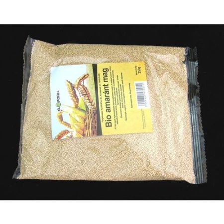 Amarántmag bio klorofill 250g