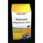Walmark Kalcium-Magnézium-Cink tabletta 30x