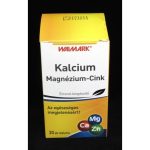 Walmark Kalcium-Magnézium-Cink tabletta 30x