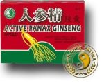 Panax ginseng aktív kapszula 250 mg Dr. Chen 30x