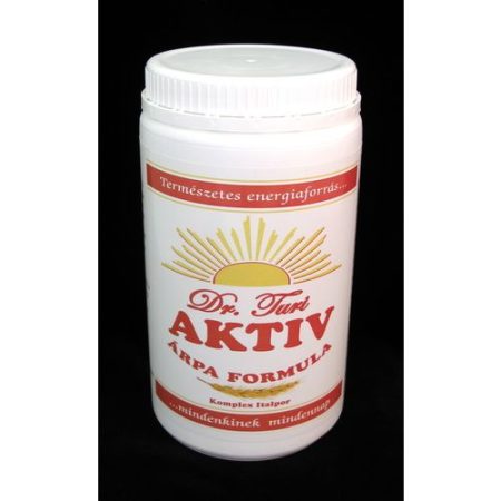 Aktív árpa formula por 620 g