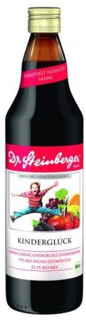 Dr Steinberger Kinderglück+vassal bio 750 ml