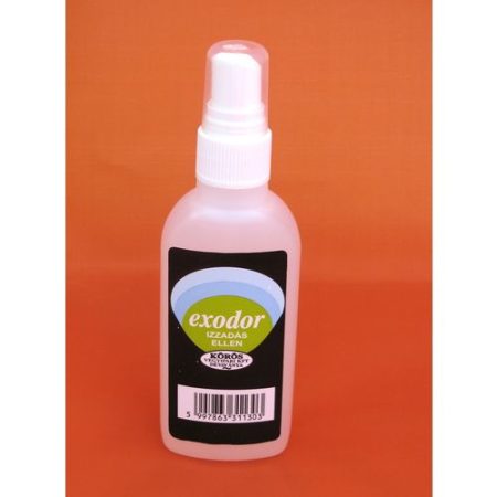 Exodor izzadásgátló spray 100 ml