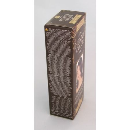 Henna color krémhajfesték 15 barna 75 ml