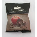Aszalt almaszirom NOBILIS étcsokoládés 50 g
