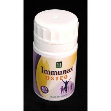 Immunax Osteo kapszula / Imonax teo 60x