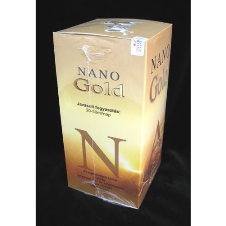 Nano Gold arany oldat 500 ml