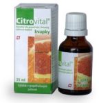 Citrovital grapefruitmag csepp 25 ml