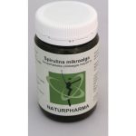 Naturpharma spirulina mikroalga tabletta 120 db