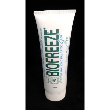 Biofreeze fájdalomcsillapító gél 110 g