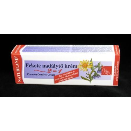 Naturland feketenadálytő krém 2 in1 árnikával 100ml