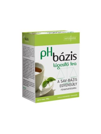 INTERHERB VITAL pH BÁZIS lúgosító tea 100g