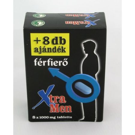 Xtramen (Lovermen) férfierő tabletta 8x