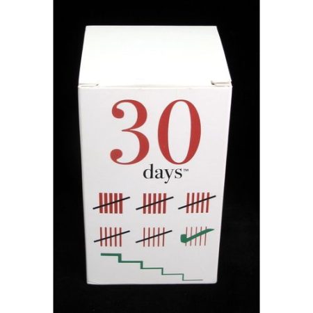 30 Days fogyókúrás tabletta 120x