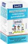 JutaVit multivitamin immunkomplex gyermekeknek 45x