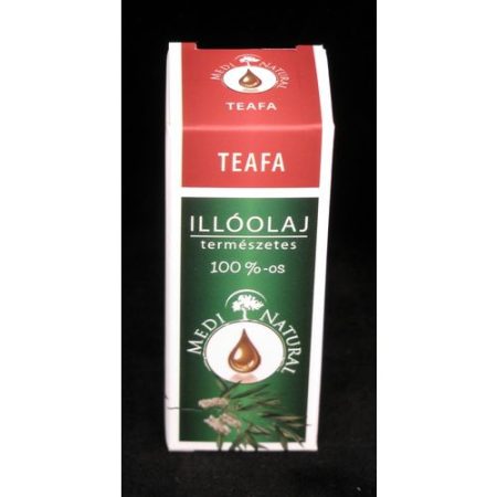 Medinatural illóolaj 100% teafa  5 ml