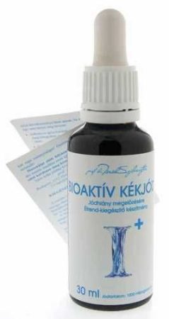 Bioaktív Kékjód 30 ml