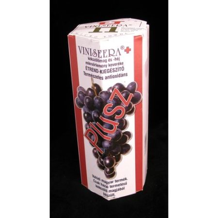 Kékszőlőmag mikroőrlemény plusz Viniseera 150 g