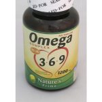 Omega 3-6-9 komplex kapszula – Nature's Prime 90x