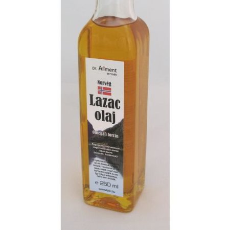Lazac olaj Dr. Aliment 250 ml