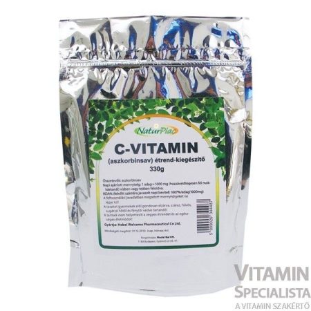 C-vitamin por 330 g