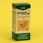 Epavir kapszula herpesz ellen 30x