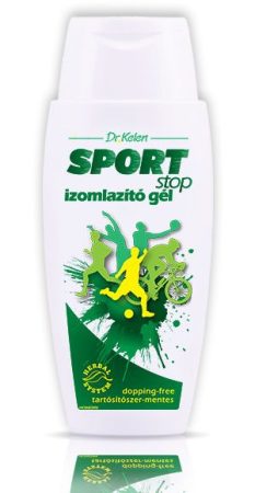 Dr. Kelen sport stop izomlazító 150 ml